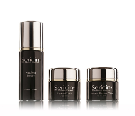 Sericin Pink Collection